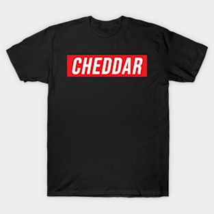 Cheddar T-Shirt